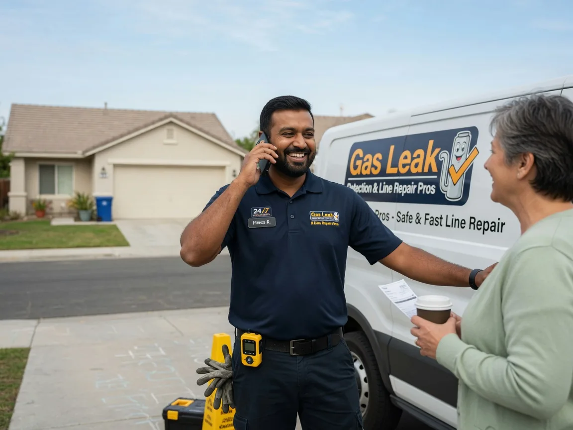 Gas Line Repair Hotchkiss, CO FAQs