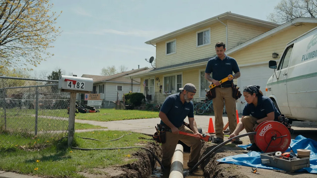 Gas Line Repair in Hotchkiss, CO near me